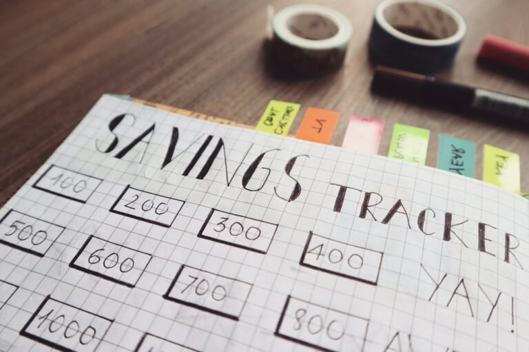 How I Saved $5,000 on a $55K Salary